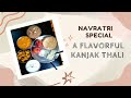 Kanjak Thali Made Easy | अष्टमी नवमी स्पेशल: कंजक थाली बनाने की आसान विधि | SpiceUP INDIA