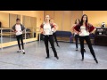 Русь танцевальная 2016 обучающее видео - урок 2
