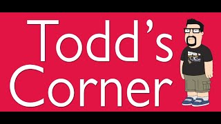 Todd's Corner 2021 Season Finale Featuring Nick Tate