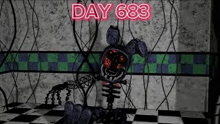 [FNAF] WITHERED BONNIE THROUGH OUT THE YEARS REMASTERED!!!