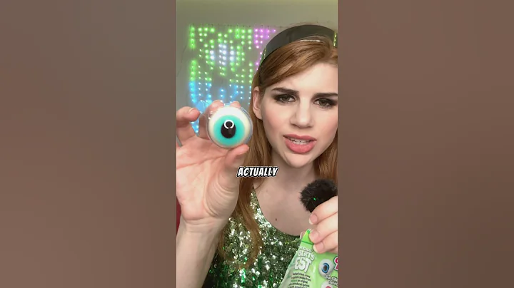 Trying WEIRD CANDY from Five Below!