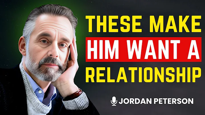 🚀 13 Subtle Ways to Make Him Want More With You | JORDAN PETERSON