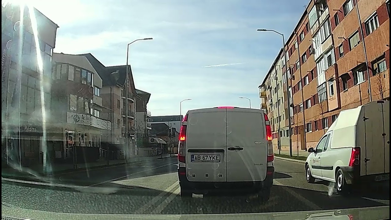 O plimbare liniștită prin Alba și un scurt popas în Sebeș