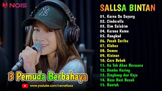 Karna Su Sayang - Cinderella ♪ Cover Sallsa Bintan ♪ TOP & HITS SKA Reggae 3 Pemuda Berbahaya