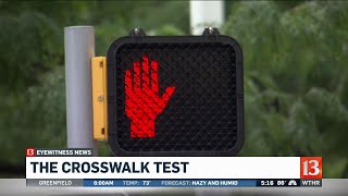 The Crosswalk Test