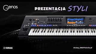Top One - O miła moja  *Yamaha GENOS*