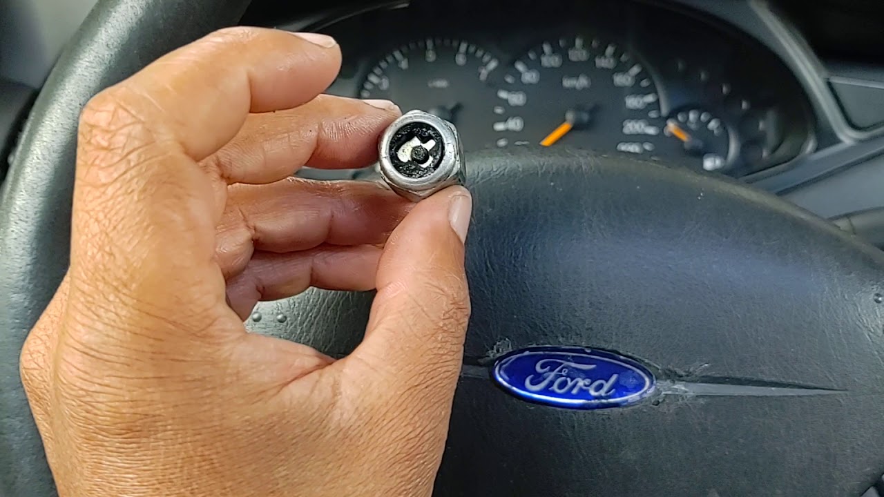INTERRUPTOR OU SENSOR DE PRESSÃO DA DIREÇÃO HIDRÁULICA DO FORD FOCUS MK1 2000 A 2009 VAZANDO