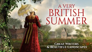 A Very British Summer  Binge Watch 2023  Writers & Landscapes