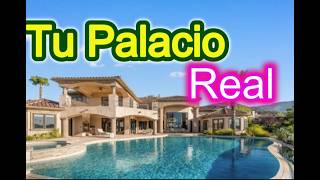 Dream Home In Corona Pool And Total Luxury. 0.7 Acres