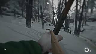 THE LONG DARK: Destroy the herd, arrow bug