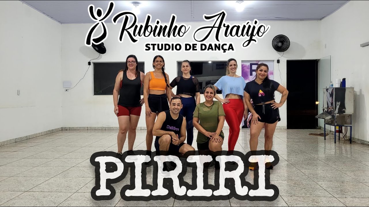 Pedro Maya - Piriri|Rubinho Araujo