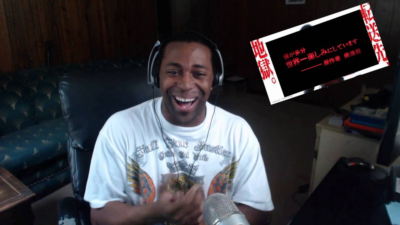 Download My Live Reaction To Gantz O Anime Trailer Youtube For Android Free Get Wallpaper My Live Reaction To Gantz O Anime Trailer Youtube For iPhone