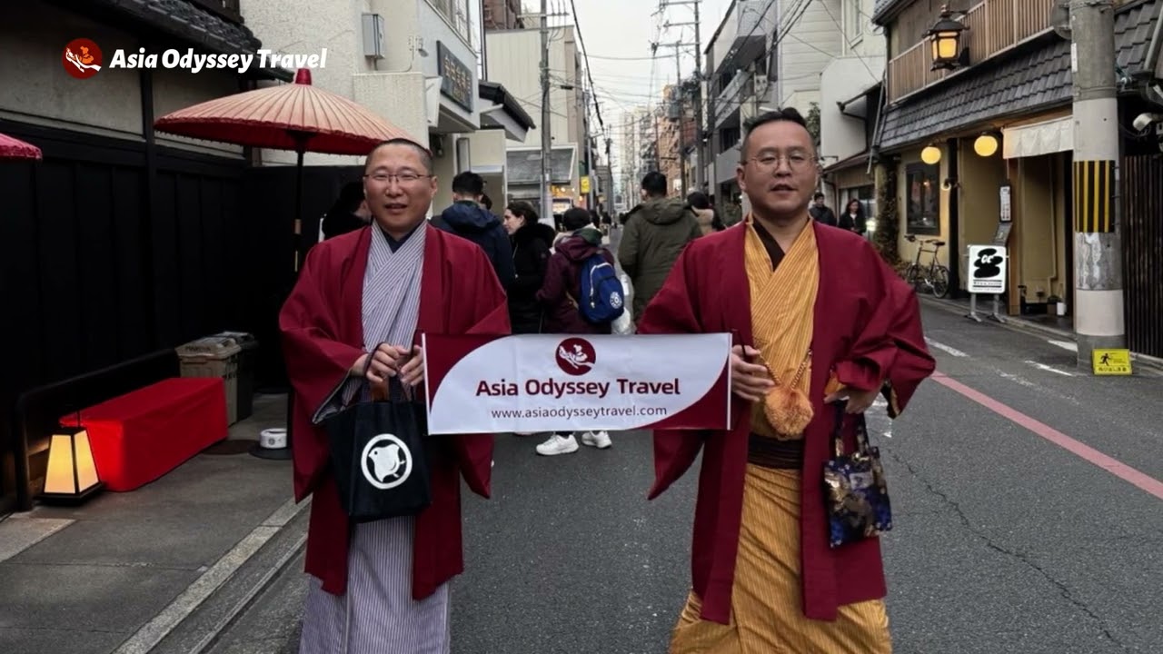 Meet Leo: Your Expert for Luxury & Corporate Travel in Asia China, Japan, Korea