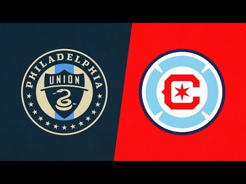 HIGHLIGHTS: Philadelphia Union vs. Chicago Fire FC