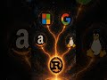 Why BIG Tech Is Switching to Rust 🦀#rust #programming #coding