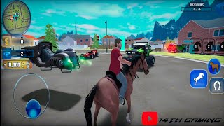 GT Auto Racing: Mafia City - Gangster and Theft Sim Game #43 - Android Gameplay screenshot 5