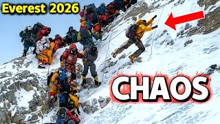 Third Death Everest 2026: Tragedy and Triumph