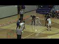 Godwin Heights at Kelloggsville Boys (WKTV Friday Night Highlights/1-17-25/Jake Westbrook)