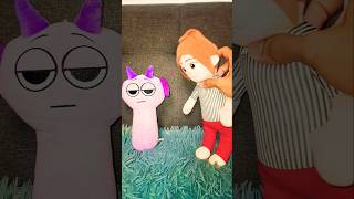 He Eat A Golf Ball  sprunki cocomelon shorts funny