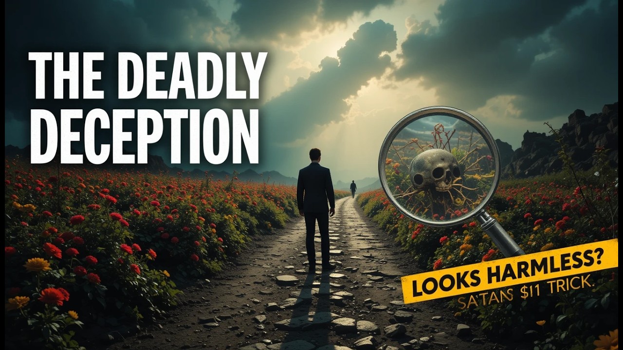 The Most Dangerous Misconceptions About Sin