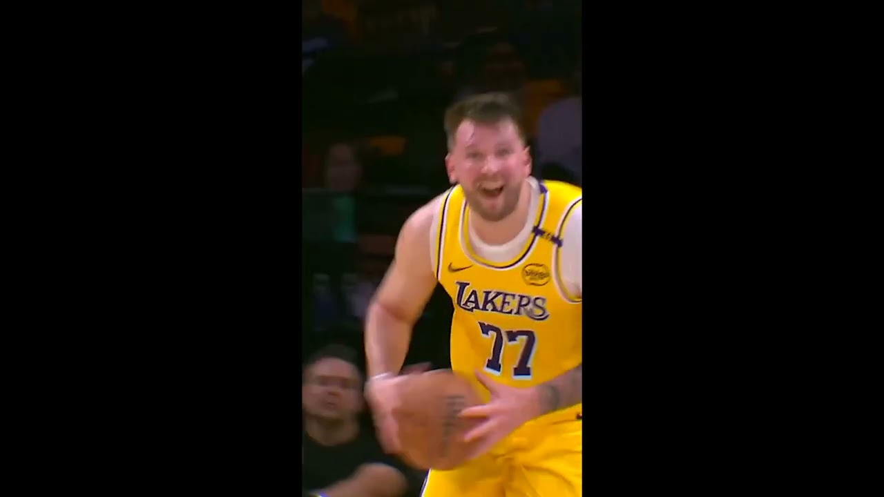 Luka Doncic Edit