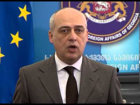 დავით ზალკალიანი ფილიპ ლეფორის განცხადების შესახებ