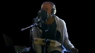 YEEZUS Recording I Am A GOD (2013)