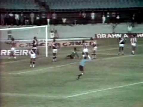 Vasco 1 x 3 Bangu - Campeonato Brasileiro 1985