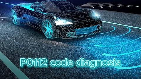 How To Fix: P0112 - Intake Air Temperature Sensor (G42): Signal too Low