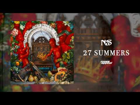 Nas "27 Summers" (Official Audio)