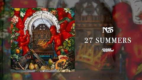 Nas "27 Summers" (Official Audio)