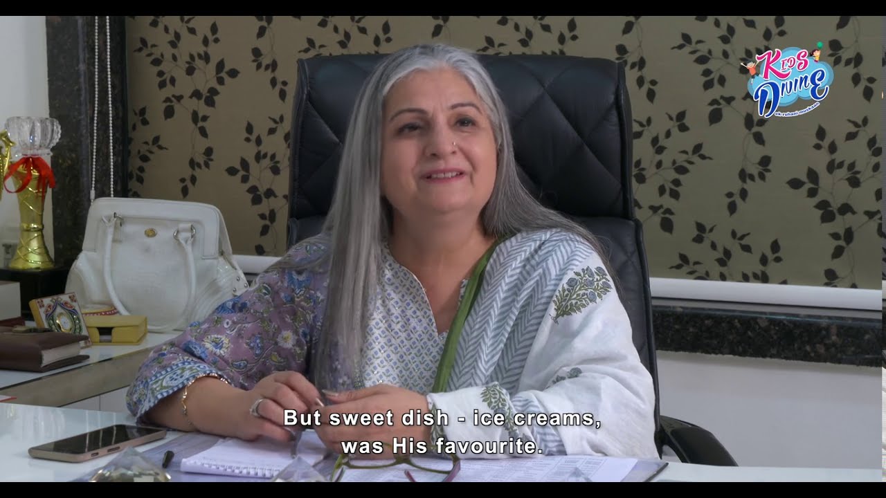 Nirankari Baba Ji's sister (Rev. Mohini Ji) tells about Babaji's childhood || Nirankari Songs