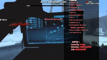 Call of duty Modern Warfare 2 RedDot City v6.7