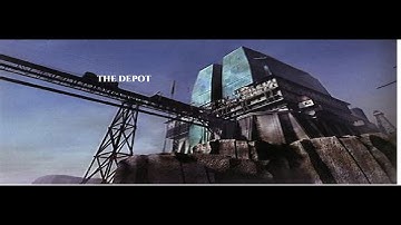 The Depot [SP] HL2 Beta
