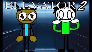 Scratch Skit: ELEVATOR DISASTER 2!