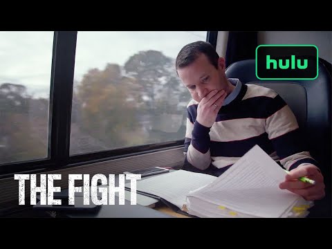 The Fight - Trailer (Official) • Now Streaming on Hulu