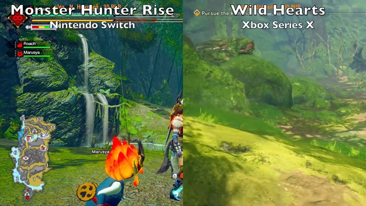 Denis Major РАЗНОСИТ Wild Hearts