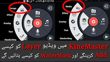 How to Add Video Layer in KineMaster #1 || Remove Watermark 100% Working | Video layer not showing