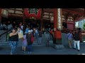 VR180 Lenovo Mirage CAMERA Test Footage 'Sensoji temple'