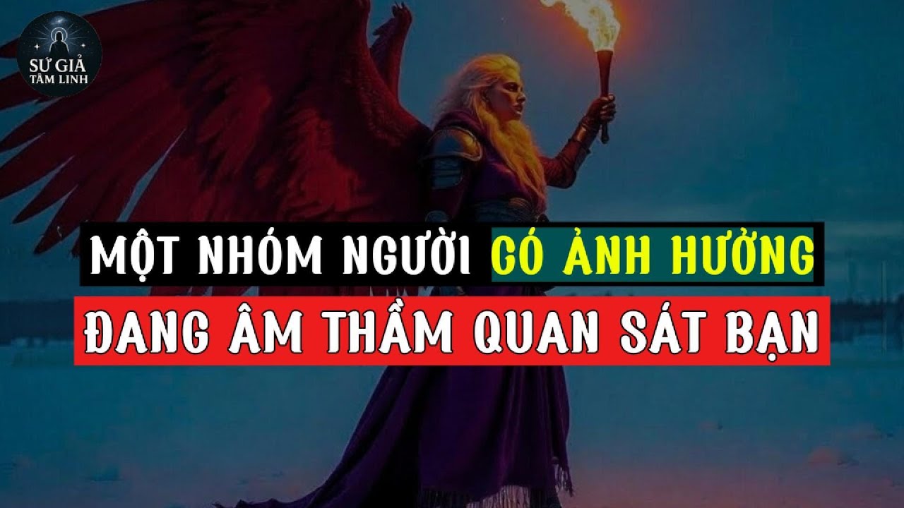 Một Nhóm Người Rất Quan Trọng Và Có Ảnh Hưởng Vô Cùng Tôn Trọng Bạn  Họ Đã Nói Điều Này...