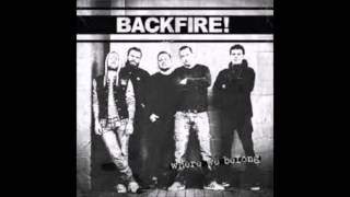 Backfire! - Now it&#39;s my turn