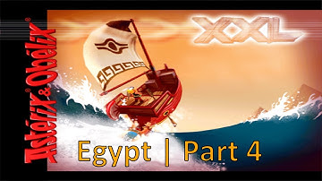 Asterix & Obelix XXL | Egypt (4/6) with ALL Golden Laurels