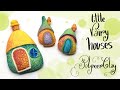 LC Micro Stencils- Textures and polymer clay painting- Tutorial