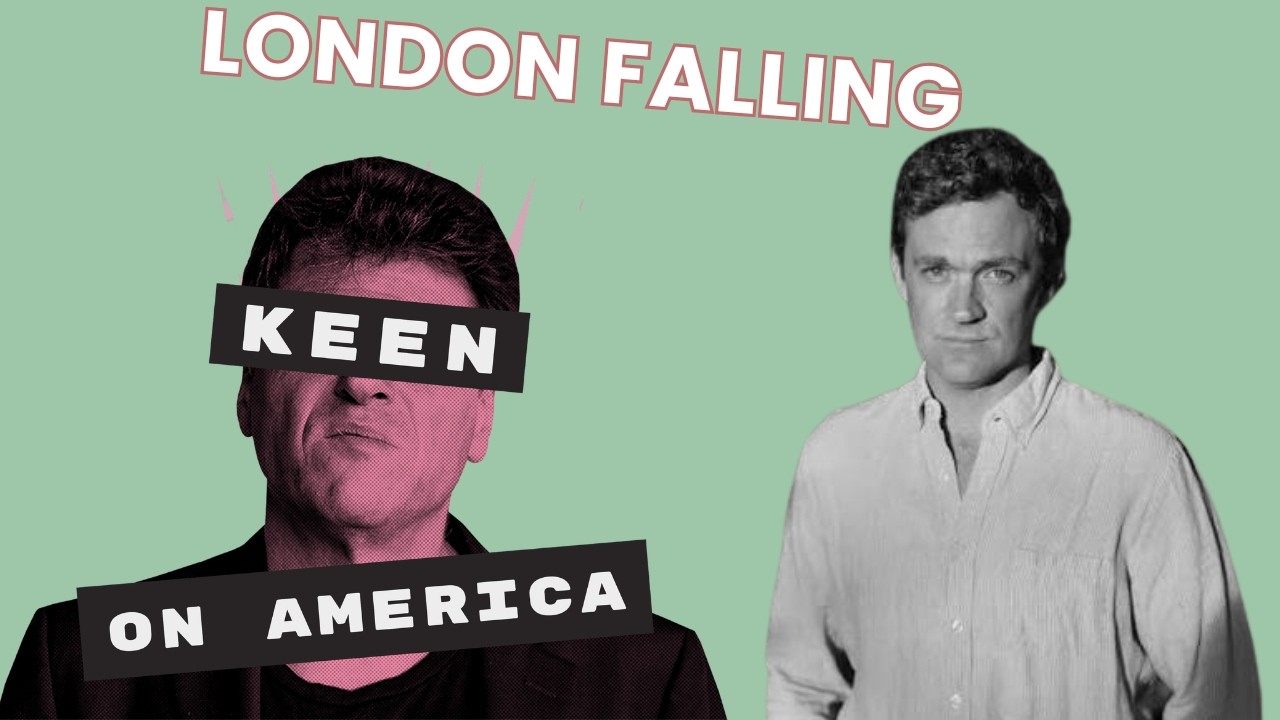 Is London Really Falling? Patrick Radden Keefe's Search for Truth in the Most Invisible bof Cities