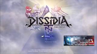 DISSIDIA FINAL FANTASY NT Tutorial italiano