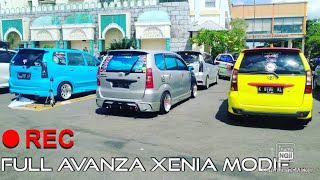 Jamboree AVANZA XENIA Fans Club Indonesia