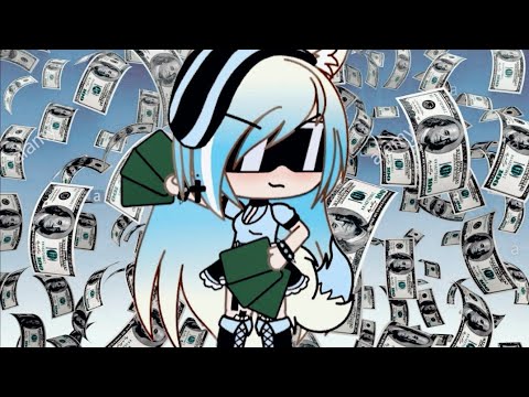Here Comes The Money Gacha Life Meme Youtube
