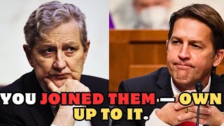 John Kennedy Exposes Total Confusion in Judicial Hearing — Answers Leave Senate Stunned Guide