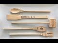DIY Wood Burned Wooden Spoons DIY Wood Burned Wooden Spoons