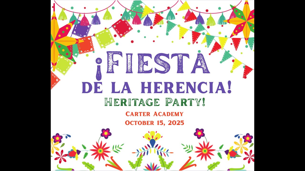 2025 Hispanic Heritage Month Celebration Performance - YouTube